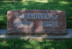 William Erastus Haigler 