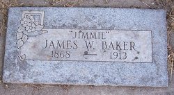 James W. “Jimmie” Baker 