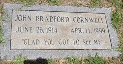 John Bradford Cornwell Jr.