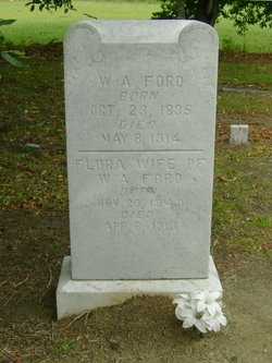 Flora <I>Scott</I> Ford 