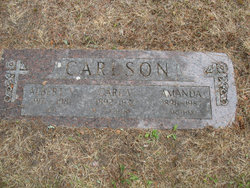 Carl V Carlson 