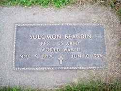 Solomon Beaudin 