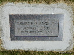 George Francis Ross Jr.