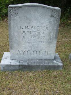 Thomas Haywood Aycock 
