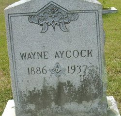 Wayne Aycock 