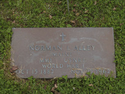 Norman Leroy Alley 