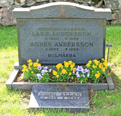 Agnes K. Andersson 