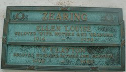 Ellen Louise Zearing 