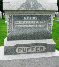 Ernest W. Puffer 