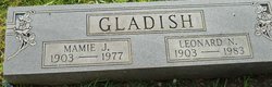 Mamie J. Gladdish 