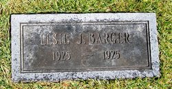 Elsie J Barger 
