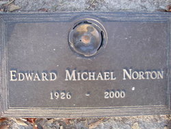 Edward Michael Norton 