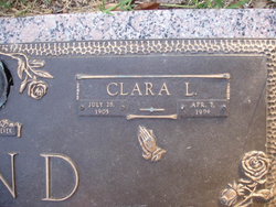 Clara L Lind 