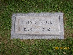 Lois Clara <I>Brewer</I> Beck 
