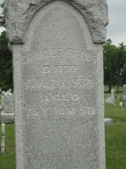 Charles D Fields 