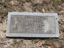 Hattie <I>Key</I> Pelote 