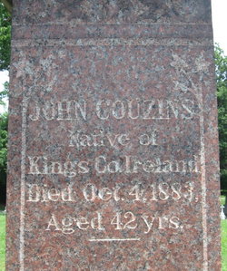 John Couzins 