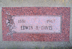 Edwin Horace Davis 