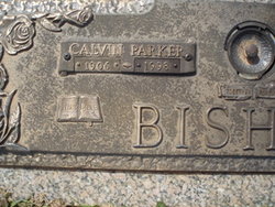 Calvin Parker Bishop 