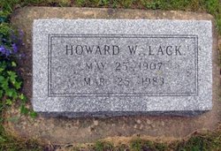Howard Walter Lack 