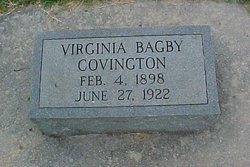 Virginia Bagby Covington 