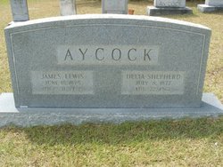 James Lewis Aycock 