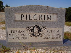 Ruth I. <I>Mauldin</I> Pilgrim 