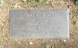 Andrew G Beal 