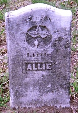 Alice T “Allie” Dickinson 
