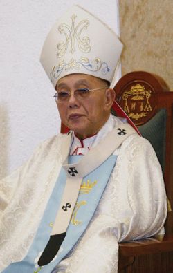 Cardinal Jaime Lachica Sin 