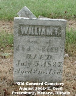 William Theodore Berry 