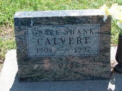 Grace Aseneth <I>Caldwell</I> Calvert 