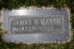 James William Marsh 