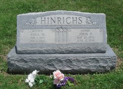 John Franklin Hinrichs 