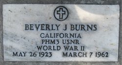 Beverly J. Burns 