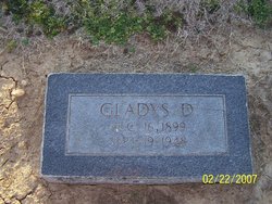 Gladys <I>Dukes</I> Armstrong 