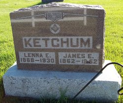 James Edward Ketchum 