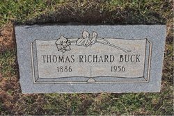 Thomas Richard Buck 