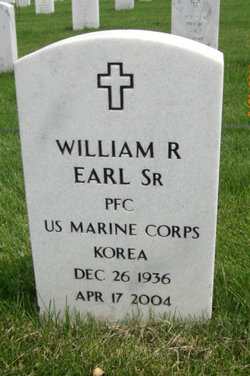 William Ray Earl Sr.