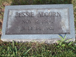 Audra Bessie Alcorn 