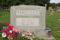 Benjamin F Ferguson 