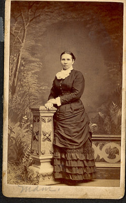 Isabella <I>Robertson</I> Kreitzburg 