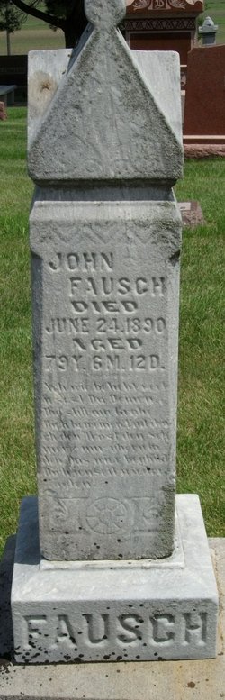 John Fausch 