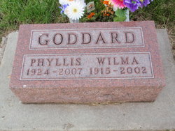 Wilma Goddard 