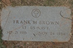 Frank Hamilton Brown Jr.
