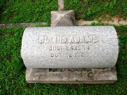Julius Adams 