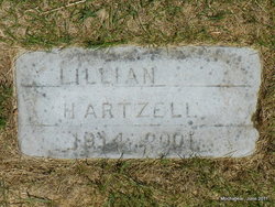 Lillian Mary <I>Ross</I> Hartzell 