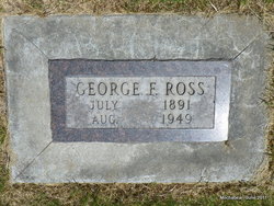 George Francis Ross Sr.