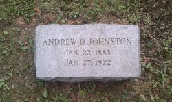 Andrew David Johnston 