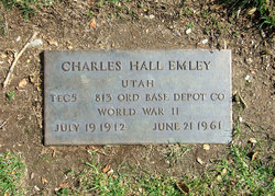 Charles Hall Emley 